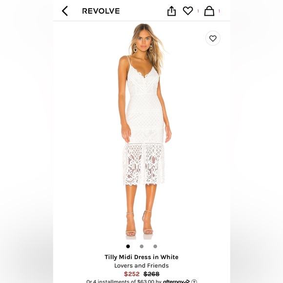 knee length dresses for ladies Marcella Women's Tilly Dress